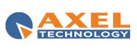 AXEL Technology Brand Logo