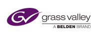 Grass Valley Brand Logo