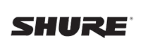 SHURE Brand Logo